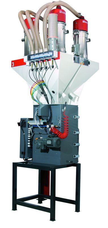 DOSEUR PONDERAL OOCASION DEBIT 150KG/H 4 PRODUITS - PARIS