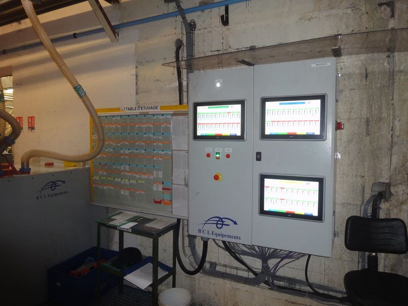 alimentation centralisée haute soane