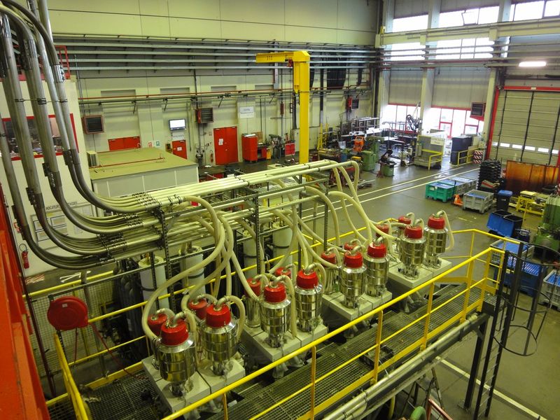 doseur ponderal CHALON